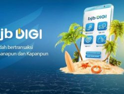 Lewat bjb DIGI, Transaksi Keuangan Lebih Praktis