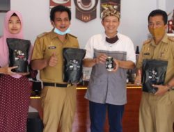 Wabup Ciamis Kunjungi Kedai Kopi Ki Oyo, Apresiasi Kreasi Warga yang Kembangkan Potensi Lokal