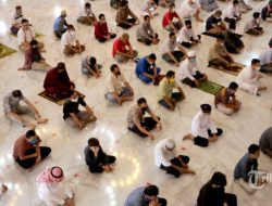 Ini Panduan Gelar Salat Idul Adha Saat Pandemi Covid-19