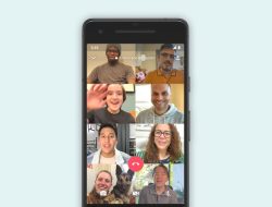 Wow … Panggilan Video dan Suara di WhatsApp Bisa Diikuti hingga 8 Orang