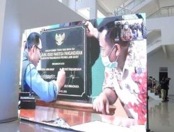 Ridwan Kamil Resmikan RSUD Pandega Pangandaran via Video Conference