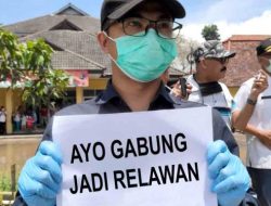 Mau Gabung Jadi Relawan Penanganan Covid-19 di Jabar? Ini Infonya