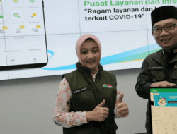 Aplikasi PIKOBAR: Warga Jabar Bisa Cek Kesehatan Lewat Fitur Periksa Mandiri