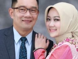 Ridwan Kamil dan Atalia Ridwan Kamil Negatif COVID-19