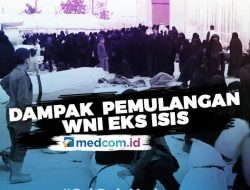 Soal ISIS, Pemerintah Indonesia Didesak Tak Lepas Tangan