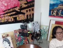 Pameran ZERO WASTE LIFESTYLE collage PROJECT, Mengedukasi ‘Darurat Sampah Plastik’