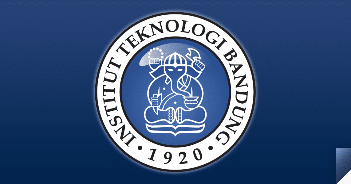 Logo Institut teknologi Bandung