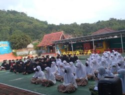 ‘Cipta Karya Sastra’, Geliat GLS SMP IT Insan Sejahtera Sumedang