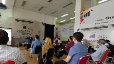 ARS University Targetkan 25 Persen Mahasiswa jadi Digitalpreneur pada 2026