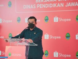 Pelatihan Bisnis Digital Disdik Jabar – Shofee, Gubernur: Reformasi SMK Jadul