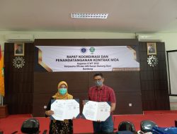MoA ITB-UIN Bandung, Gelar Konferensi Internasional ‘ICWT 2022’