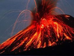 Diro Aritonang, Kenangan, dan Krakatau