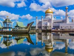 Pemerintah Brunei Darussalam Tawarkan Beasiswa S2