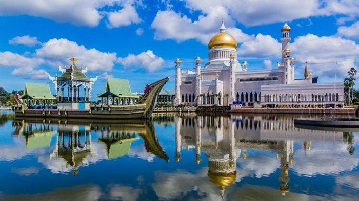 ibukota brunei darussalam bandar seri begawan