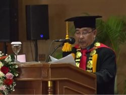 Wisuda Gelombang I UPI, Rektor: Telusuri Rekam Jejak Alumni