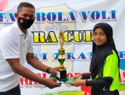 Sukses, Ini Juara ‘Invitasi Bola Volly Nedura Cup 2022’