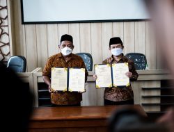 FDK UIN Bandung-FAI UMY Yogyakarta, Kolaborasi Program MBKM