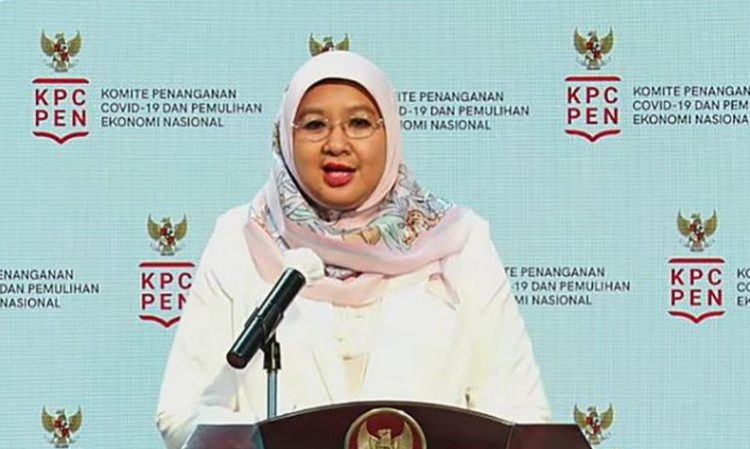 Siti Nadia Tarmizi YouTube Sekretariat Presiden Antara 750x449 1