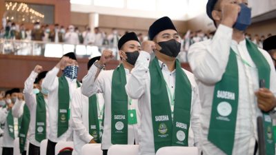 Alhamdulillah, Sadesha Kembali Raih Rekor Muri