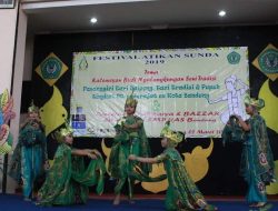 Ayo Ikutan, Ada ‘Festival Atikan Sunda SMP YAS Bandung’