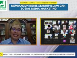 Mengupas Entrepreneurship Santri di Albab Bandung Raya dan Priangan