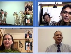 Diplomasi Budaya, Gamelan dan Wayang Mentas di Kampus London Inggris