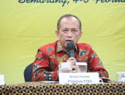 Ketua Forum Pimpinan PTKN Tegaskan Pentingnya Branding Perguruan Tinggi Islam