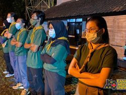 Terobosan Palawa Unpad, Buat Peta Digital Gua di Selasari Pangandaran