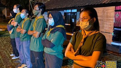 Terobosan Palawa Unpad, Buat Peta Digital Gua di Selasari Pangandaran