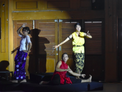 ‘Isola 12 Jam Menari’, Kreativitas Mahasiswa Prodi Seni Tari UPI