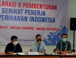 Wadahi Aspirasi Karyawan, Serikat Pekerja PT Perikanan Indonesia Resmi Dibentuk