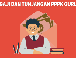 PPPK Guru Banjir Tunjangan hingga Jutaan Rupiah, Ini Rinciannya