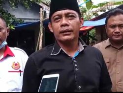 Ketua DPRD Pangandaran Kunjungi Keluarga Anak Kembar yang Tertabrak Moge