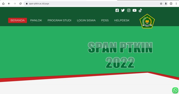 span ptkin 2022