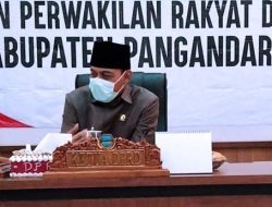 Ketua DPRD Pangandaran: Ruang Publik Harus Ramah Disabilitas