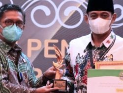 DPRD Pangandaran Raih Penghargaan Terbaik Pengelolaan JDIH di Jabar