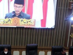 Setujui LKPJ Bupati Pangandaran, Ini 10 Poin Masukan dari Fraksi PDI Perjuangan