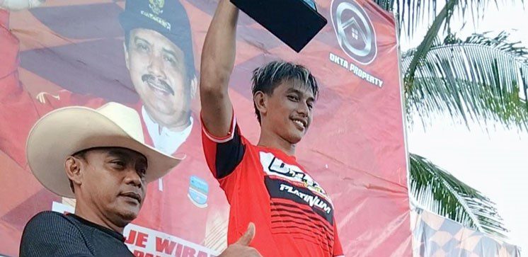 Motocross Bupati Cup Open Pangandaran 2022