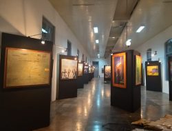 Museum Kebangkitan Nasional Gelar Karya 42 Perupa Nasional