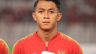 Febri Kembali Masuk Skuat Timnas, Pelatih Shin Tae-yong Panggil 29 Pemain