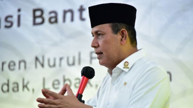 53933 kepala badan nasional penanggulangan terorisme bnpt komisaris jenderal polisi boy rafli amar