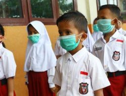 Disdik Kota Bandung Tetap Wajibkan Peserta PTM Pakai Masker