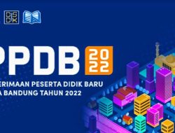 PPDB 2022/2023, SD Negeri di Kota Bandung Kekurangan Siswa