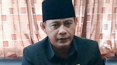 Tangani Kekeringan, Ketua DPRD Pangandaran: Perlu Kolaborasi