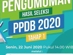 Ini Laman untuk Mengakses Pengumuman PPDB SMA, SMK, dan SLB Jabar