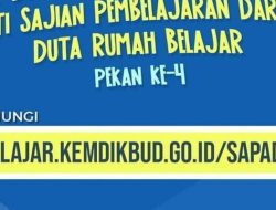 Ini Jadwal Kelas Online Rumah Belajar Kemendikbud SMA dan SMK