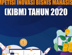 272 Proposal Lulus Seleksi Inovasi Bisnis Mahasiswa