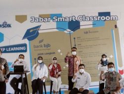 SMKN 1 Cimahi Jadi Pilot Project “Jabar Smart School Smart Classroom”