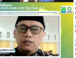 Webinar DPD Askopis Jabar – Prodi KPI UIN Bandung, Literasi Digital Cerdaskan Umat