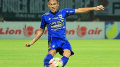 Dado Genap Berusia 29 Tahun: Bangun Keluarga Bahagia, Rindu Persib Juara